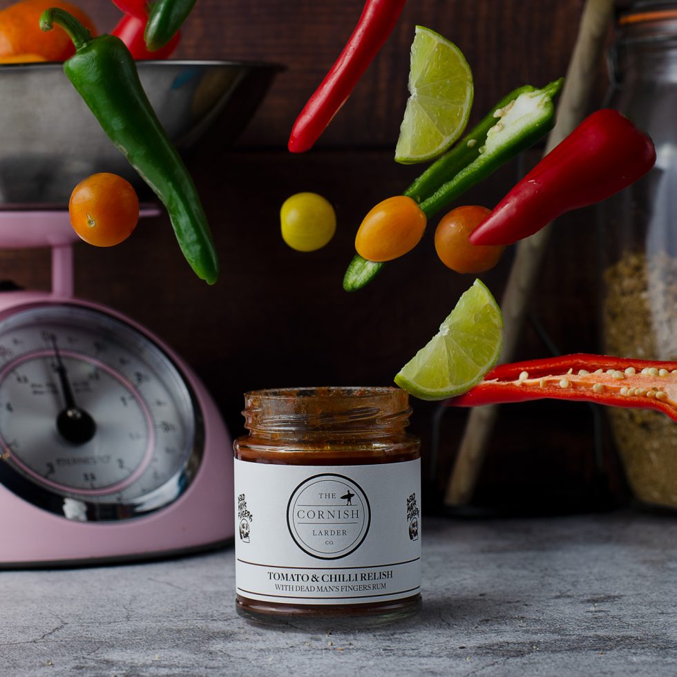 The Cornish Larder Bude Food Festival