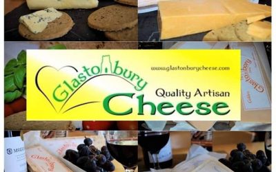 Glastonbury Cheese