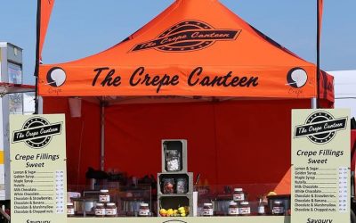 The Crepe Canteen