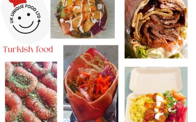 Unique Turkish Foods